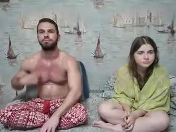 Chaturbate Free Porn Cam of alex_sarah_sex