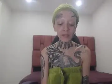 Chaturbate Best Webcam of barbara_anal_squirt