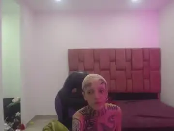 Chaturbate Free Porn Cam of barbara_anal_squirt