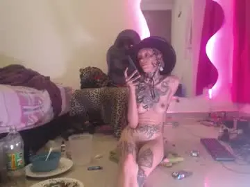 Chaturbate Live Sex Cam of barbara_anal_squirt