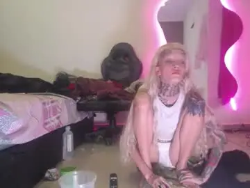 Chaturbate Sex Chat of barbara_anal_squirt