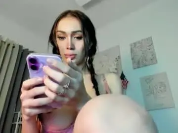 Chaturbate Nude Webcam of coco_mademoiselle