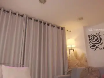 Chaturbate Free Porn Cam of lilithhfosterr