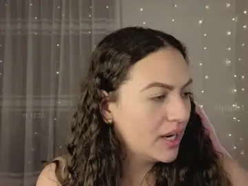 Chaturbate Sex Chat of lilyrose1_