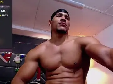 Chaturbate Best live sex cam show of adam_fit19cm