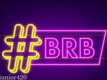 Chaturbate Adult Webcams of baby_junior420