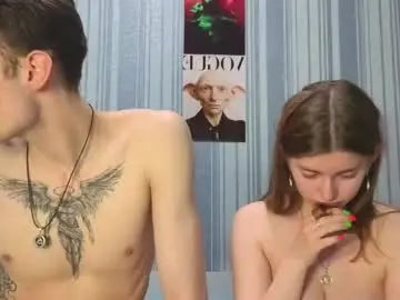 Chaturbate Nude Webcam of duoemi