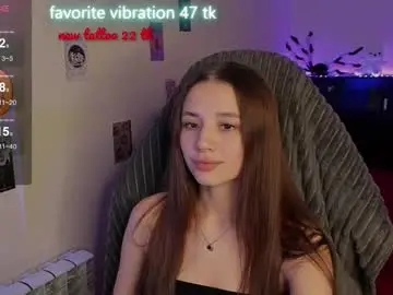 Chaturbate Adult Webcams of milyamess