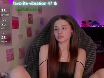 Chaturbate Live Porn of milyamess