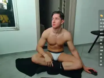 Chaturbate Best live sex cam show of christianlevine_