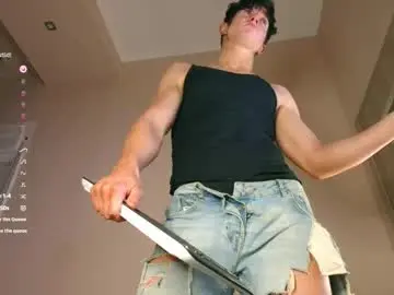 Chaturbate Free Live Porn of christianlevine_