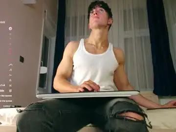 Chaturbate Live Sex of christianlevine_