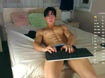 Chaturbate Live Sex Cam of christianlevine_