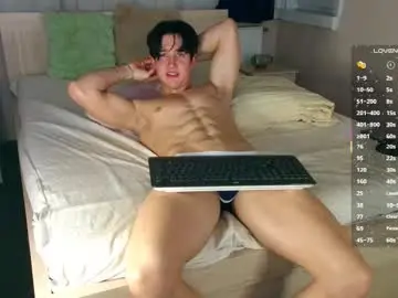 Chaturbate Live Sex of christianlevine_