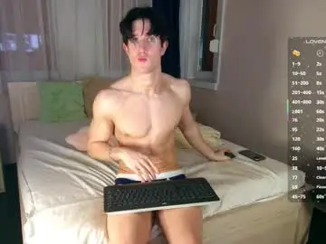 Chaturbate Sex Chat of christianlevine_