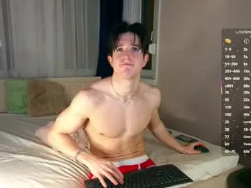 Chaturbate Sex Chat of christianlevine_