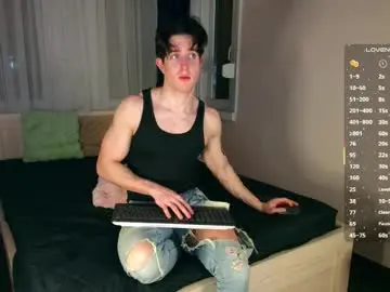 Chaturbate Adult Video Chat of christianlevine_