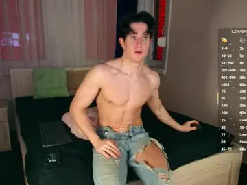 Chaturbate Sex Chat of christianlevine_