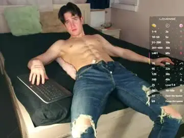 Chaturbate Live Porn of christianlevine_