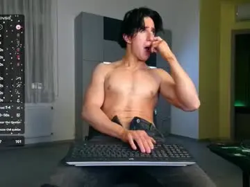 Chaturbate Nude Webcam of christianlevine_
