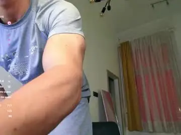 Chaturbate Sex Chat of christianlevine_