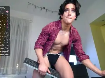 Chaturbate Watch Live Sex Cams of christianlevine_
