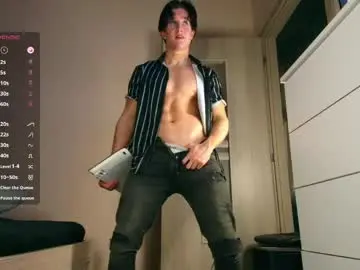 Chaturbate Free Porn Cam of christianlevine_