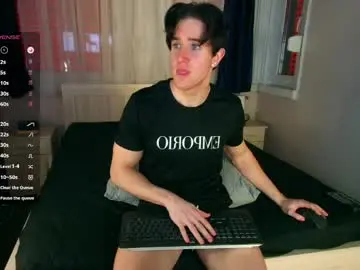 Chaturbate Nude Webcam of christianlevine_