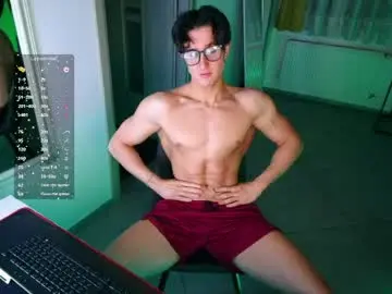 Chaturbate Live Sex of christianlevine_