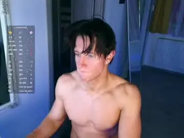 Chaturbate Live Sex Cam of christianlevine_