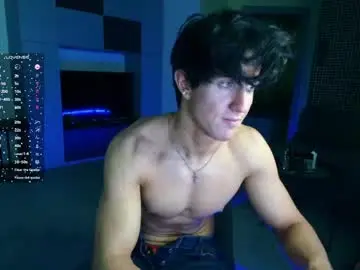 Chaturbate Free Live Porn of christianlevine_