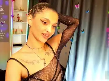 Chaturbate Nude Webcam of eva_sterling_
