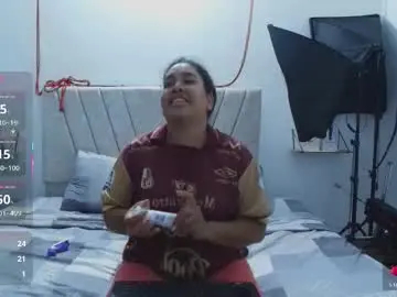 Chaturbate Sex Chat of liana_asaff