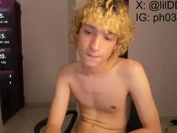 Chaturbate Watch Live Sex Cams of lildan18