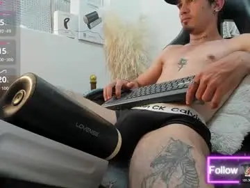 Chaturbate Live Porn of nextboywell1