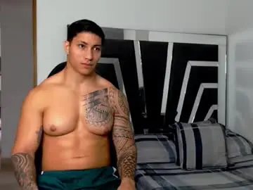 Chaturbate Private Sex Chat of noah_harris01