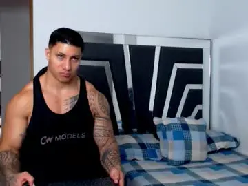 Chaturbate Sex Chat of noah_harris01