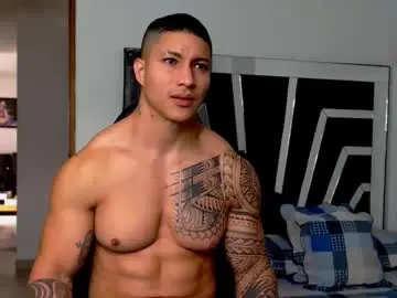 Chaturbate Live Sex Cam of noah_harris01