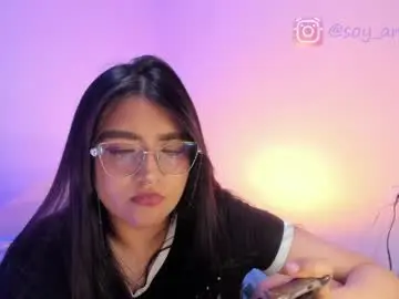 Chaturbate Live Sex of soy_anny_777