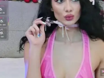 Chaturbate Live Porn of alessiadebbie
