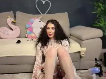 Chaturbate Adult Video Chat of alessiadebbie