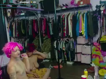 Chaturbate Best live sex cam show of bxbyfxgaa