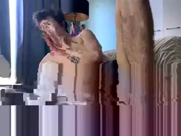 Chaturbate Nude Webcam of eric_carrotman