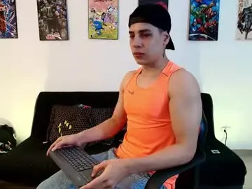 Chaturbate Nude Webcam of jonathanjoestar_
