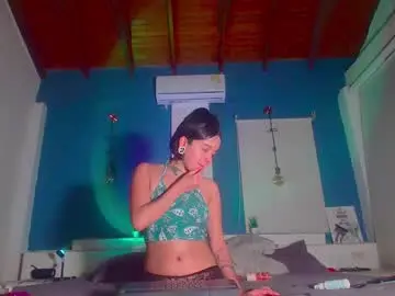 Chaturbate Live Sex of ariana_whitee