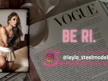 Chaturbate Adult Webcams of leyla_steel
