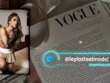 Chaturbate Sex Cam of leyla_steel