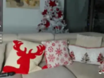 Chaturbate Live Sex Cam of leyla_steel