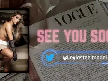 Chaturbate Free Live Porn of leyla_steel