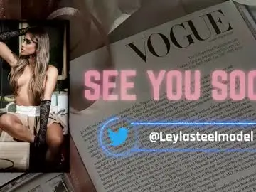 Chaturbate Free Live Porn of leyla_steel